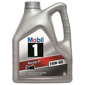 Mobil 1 Racing 4T 15W-50 4L