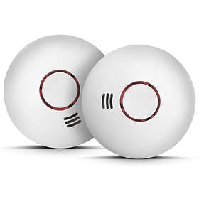 Housegard Origo Smoke Alarm 2-pack