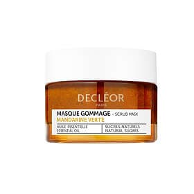 Decléor Green Mandarin Exfoliating Scrub Mask 50ml