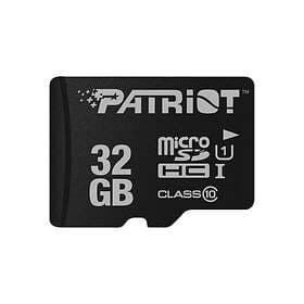 Patriot LX microSDHC Class 10 UHS-I 32GB