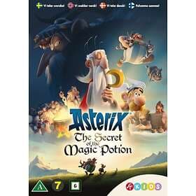 Asterix - Den Magiska Drycken (DVD)