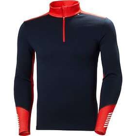 Helly Hansen Lifa Merino Midweight LS Shirt Half Zip (Herr)