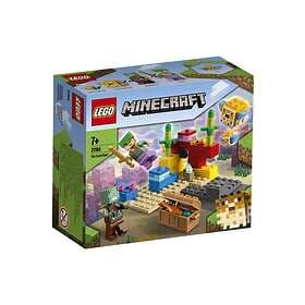 LEGO Minecraft 21164 Korallrevet