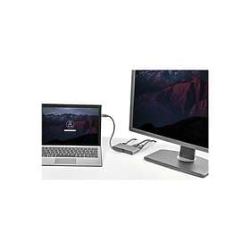 StarTech TB3DKM2DPL