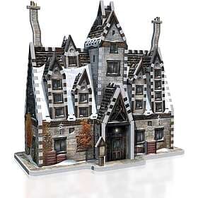 Wrebbit 3D-Pussel Harry Potter Hogsmeade – The Three Broomsticks 395 Bitar