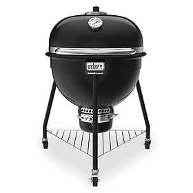 Weber Summit Kamado E6 Charcoal Grill