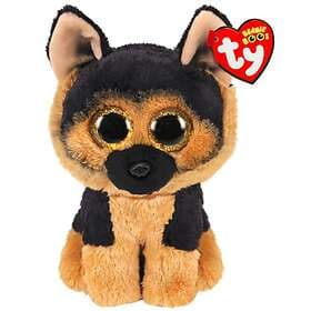 TY Beanie Boos Spirit The German Shepard 15cm