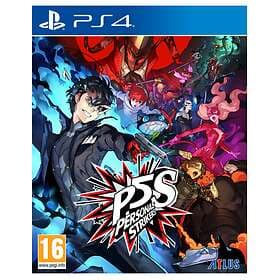 Persona 5 Strikers (PS4)