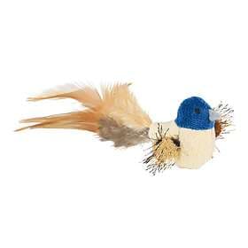 Trixie Bird with Feathers (45765)