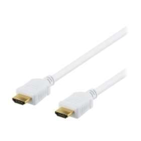 Deltaco HDMI - HDMI Premium High Speed with Ethernet 0,5m