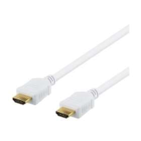 Deltaco HDMI - HDMI Premium High Speed with Ethernet 1,5m