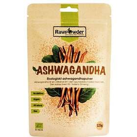 Rawpowder Ashwagandha 125g