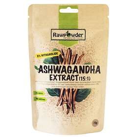 Rawpowder Ashwagandha 70g