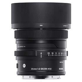 Sigma 35/2,0 DG DN Contemporary for Leica