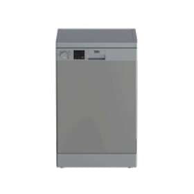 Beko DVS05024S Rostfritt stål
