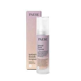 Paese Natural Finish Longwear Foundation
