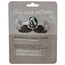 Masque Me Up Bubbling Sheet Mask 25ml