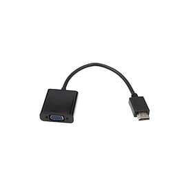 Iiglo HDMI - VGA M-F Adapter