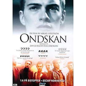 Ondskan (DVD)