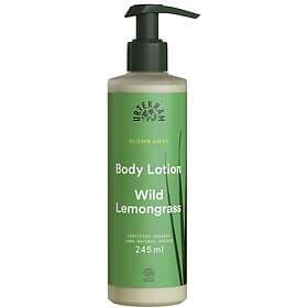 Urtekram Wild Lemongrass Body Lotion 245ml