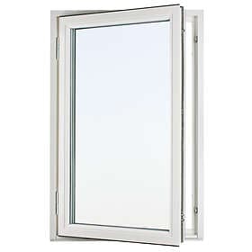 Traryd Fönster Genuin Sidohängt Fönster Trä 1-Luft 3-Glas Vä 60x70cm