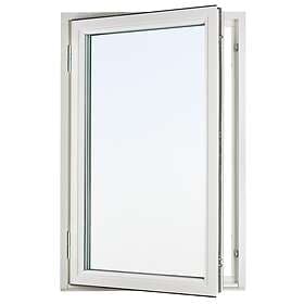 Traryd Fönster Genuin Sidohängt Svanenmärkt Trä 1-Luft 3-Glas Hö 60x70cm
