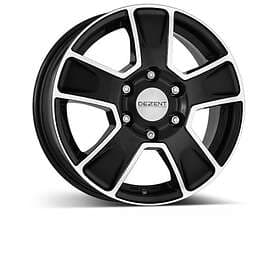 Dezent Van Dark 6.5x16 5/118 ET68 CB71.1