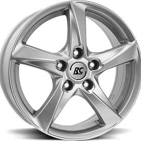 Brock Wheels RC30 Crystal Silver 7x17 5/100 ET55 CB56.1