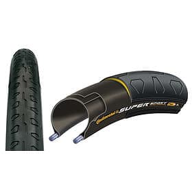 Continental Super Sport Plus 700x23C (23-622)