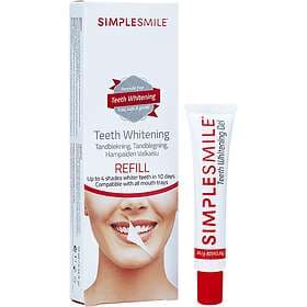 Simple Smile Teeth Whitenin Refill