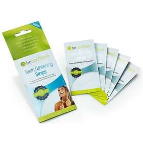 BeconfiDent Teeth Whitening X3 Strips