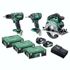 HiKOKI 68000547 (2x5,0Ah)