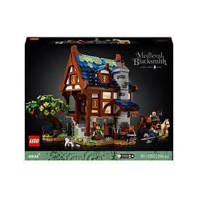 LEGO Ideas 21325 Medeltida Smed