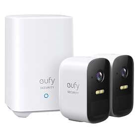 Eufy eufyCam 2C (2st) + HomeBase