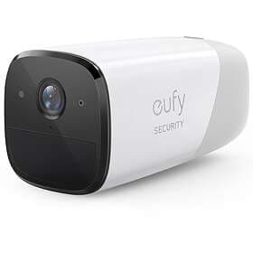 Eufy eufyCam 2 Pro (3st) + HomeBase