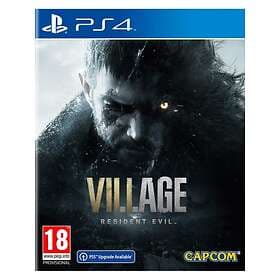 Resident Evil 8 Village (PS4)