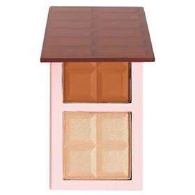 Makeup Revolution I Heart Chocolate Contour Palette 9g