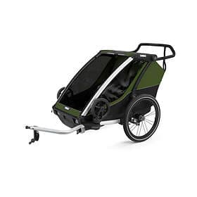 Thule Chariot Cab 2 (Dubbelvagn)