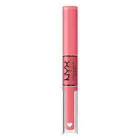 NYX PROFESSIONAL MAKEUP Shine Loud Pro Pigment Lip Shine