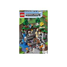 LEGO Minecraft 21169 Det första äventyret