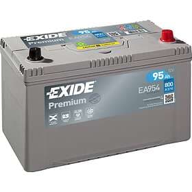 Exide Premium EA954 95Ah