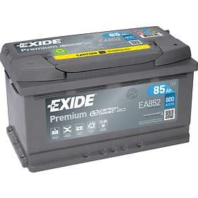 Exide Premium EA852 85Ah