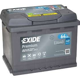 Exide Premium EA640 64Ah