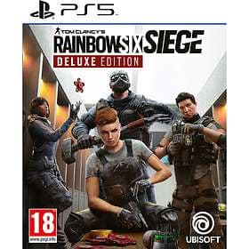 Tom Clancy's Rainbow Six: Siege - Deluxe Edition (PS5)