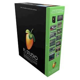 Image Line FL Studio All Plugins Edition