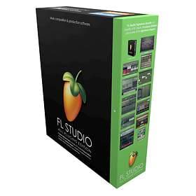 Image Line FL Studio All Plugins Edition