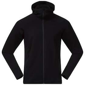 Bergans Ulstein Wool Hood Jacket (Herr)