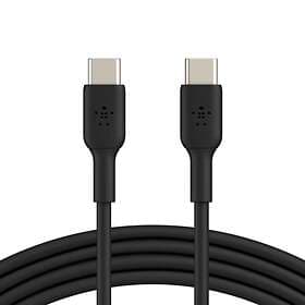 Belkin Boost Charge Braided 3A USB C - USB C 2.0 1m