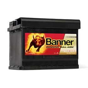 Banner Running Bull AGM 58001 80Ah 800A