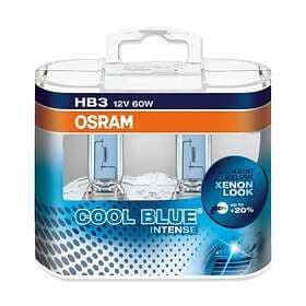 Osram Cool Blue Intense 9005 HB3 60W 12V (2-pack)